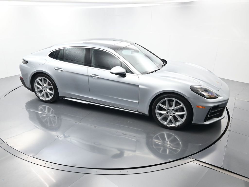 Certified 2024 Porsche Panamera image 39