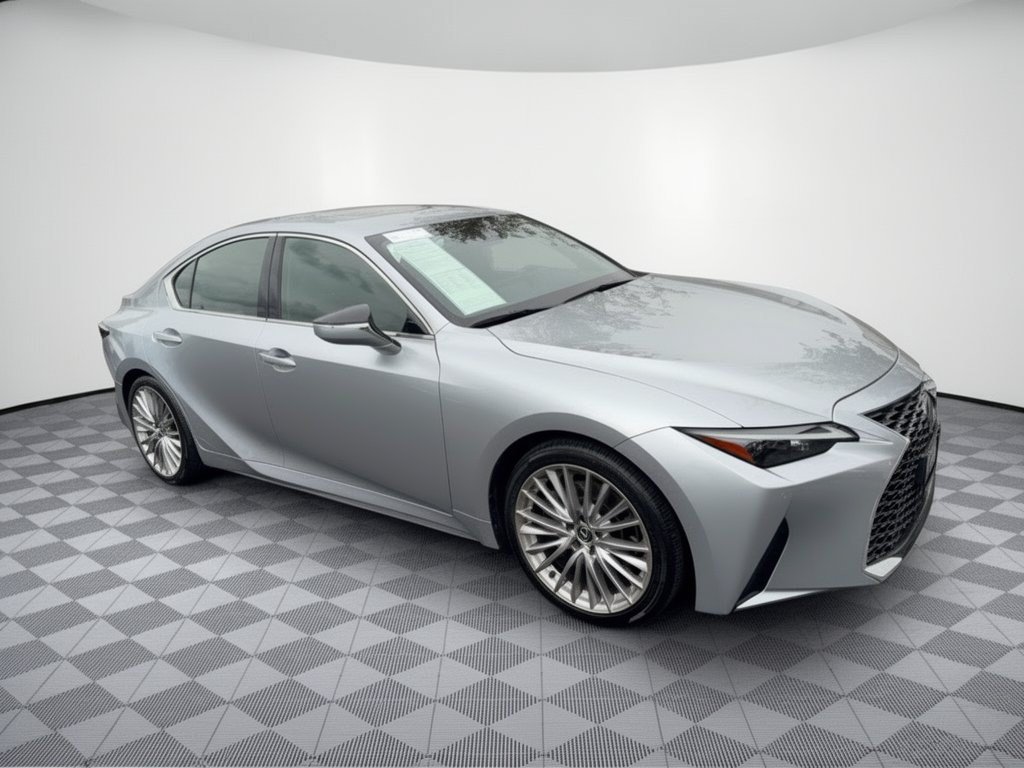 Used 2023 Lexus IS 300 w/ Premium Package RWD image 31