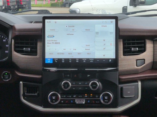 Certified 2024 Ford Expedition Max Limited RWD image 20