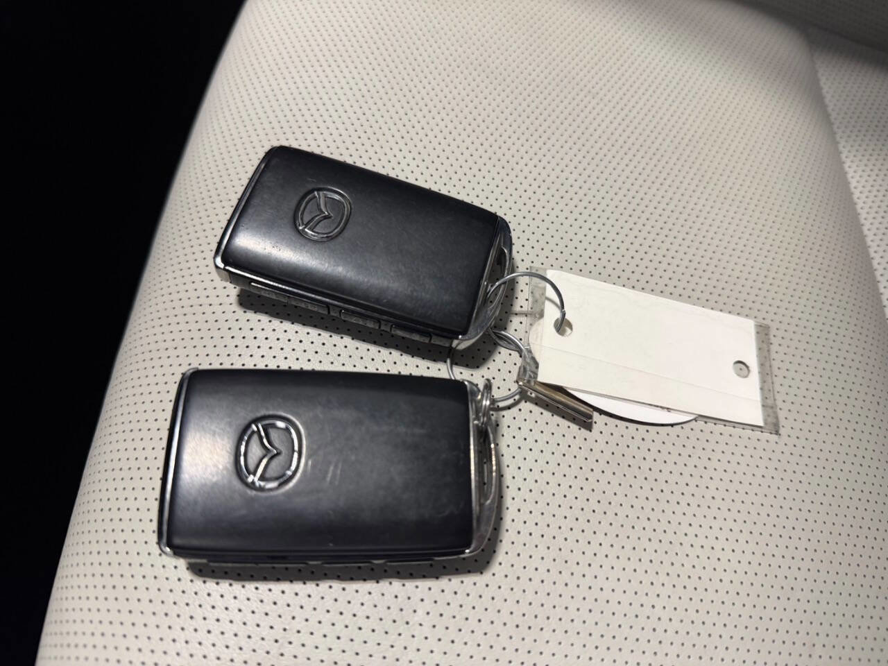 Used 2020 MAZDA MAZDA3 AWD Sedan w/ Premium Package image 18