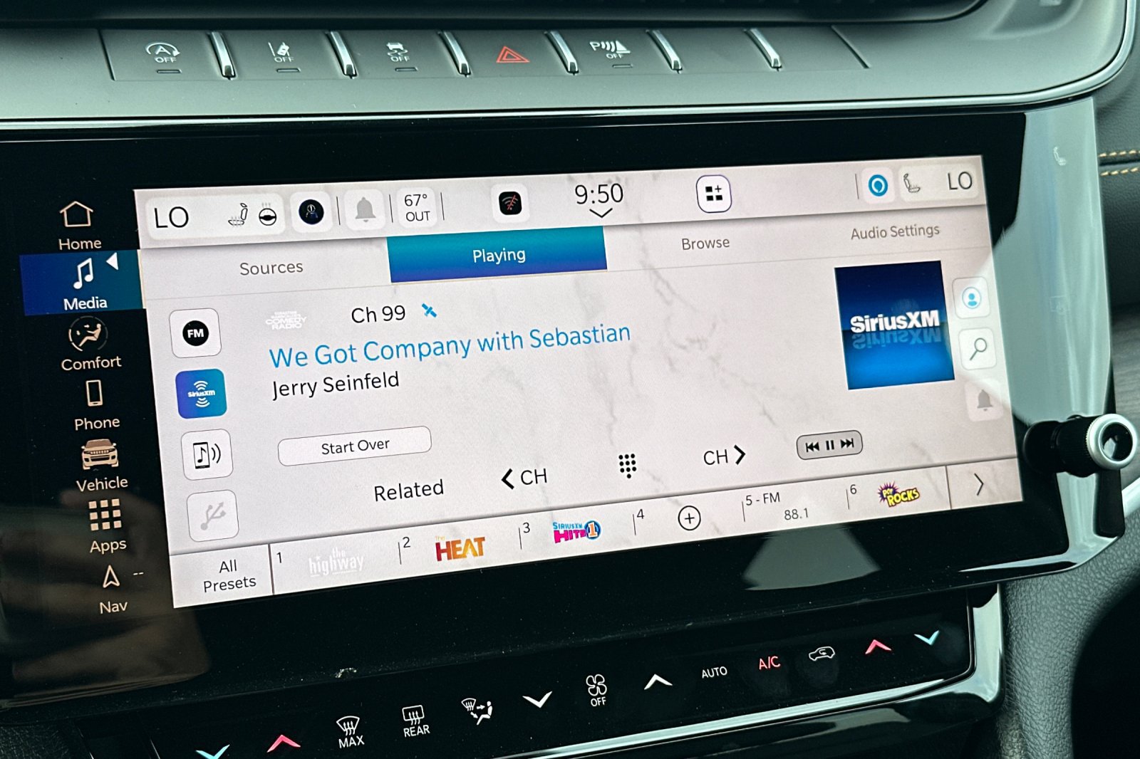 New 2026 Jeep Grand Cherokee L Limited AWD/4WD image 18