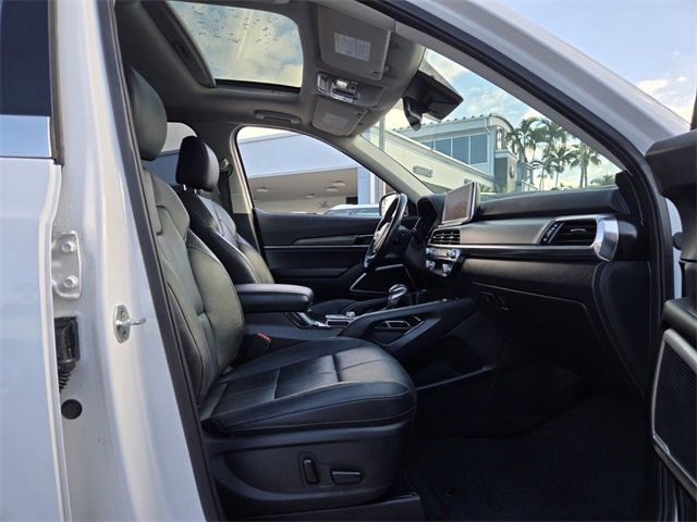 Used 2021 Kia Telluride EX w/ EX Premium Package image 21