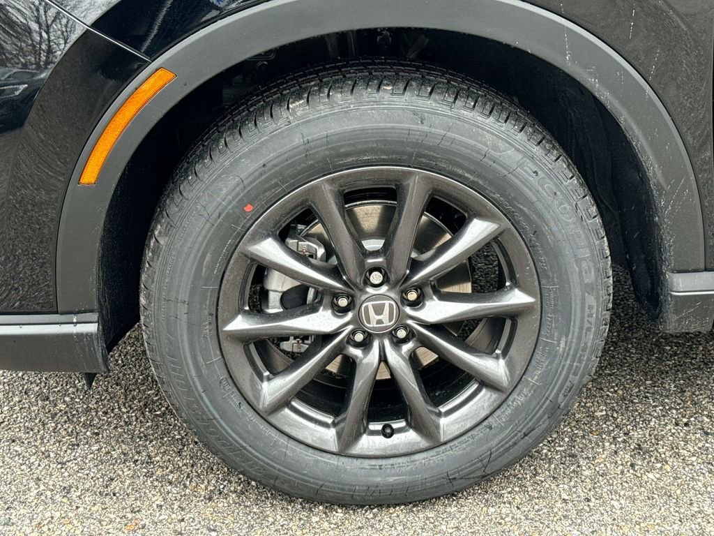 New 2026 Honda CR-V EX-L image 19