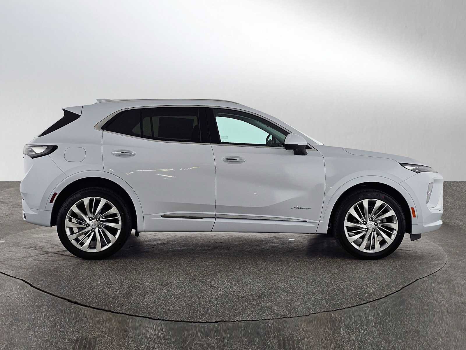 New 2026 Buick Envision Avenir AWD/4WD image 2