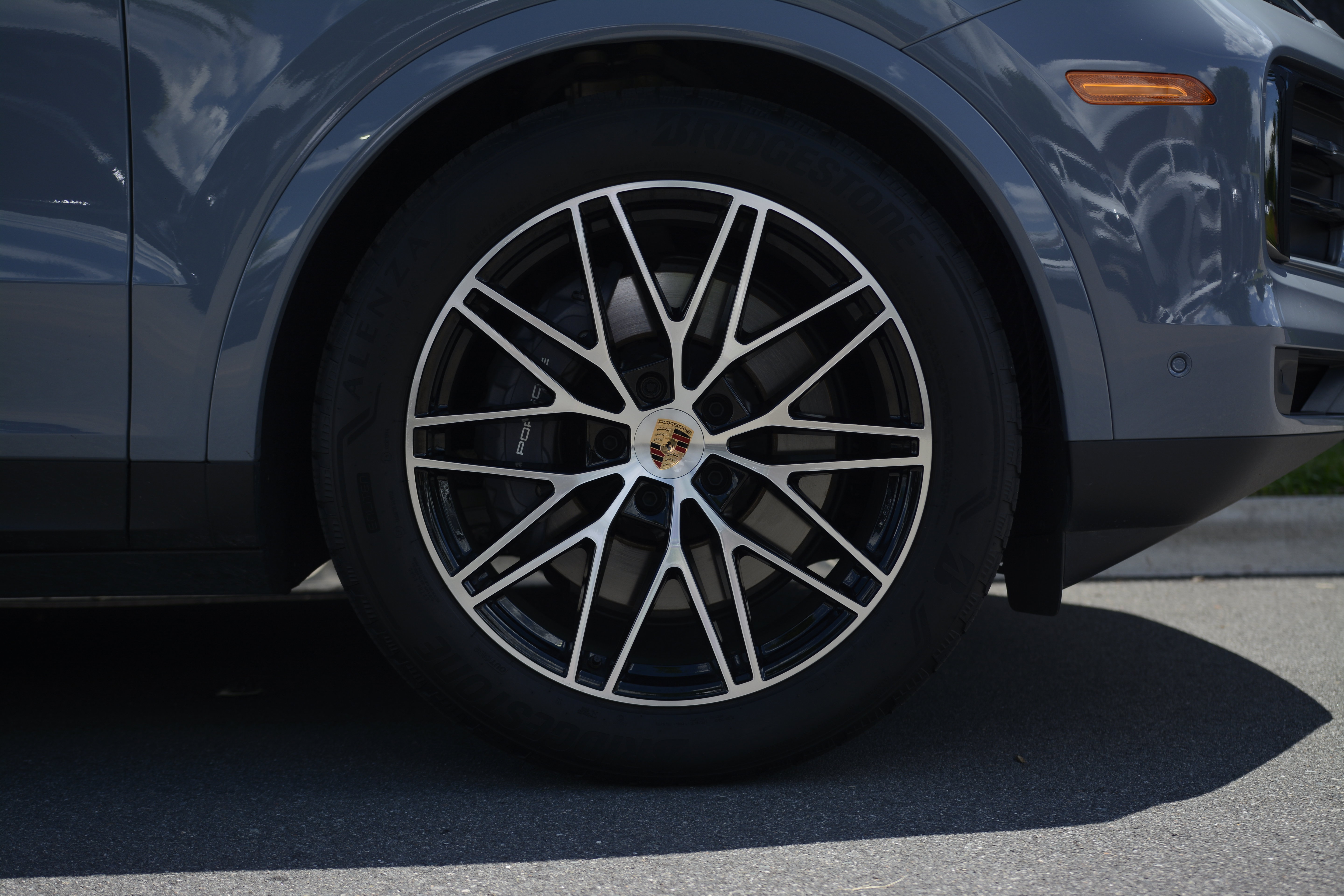 Certified 2026 Porsche Cayenne Coupe AWD/4WD image 11