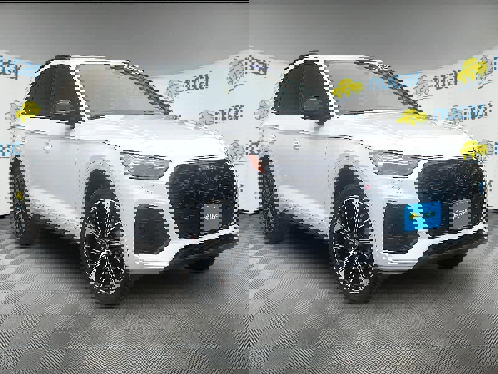 Used 2024 Audi SQ5 Prestige w/ Prestige Package