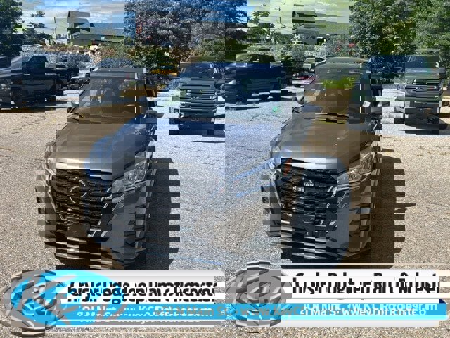 Used 2024 Nissan Kicks SV