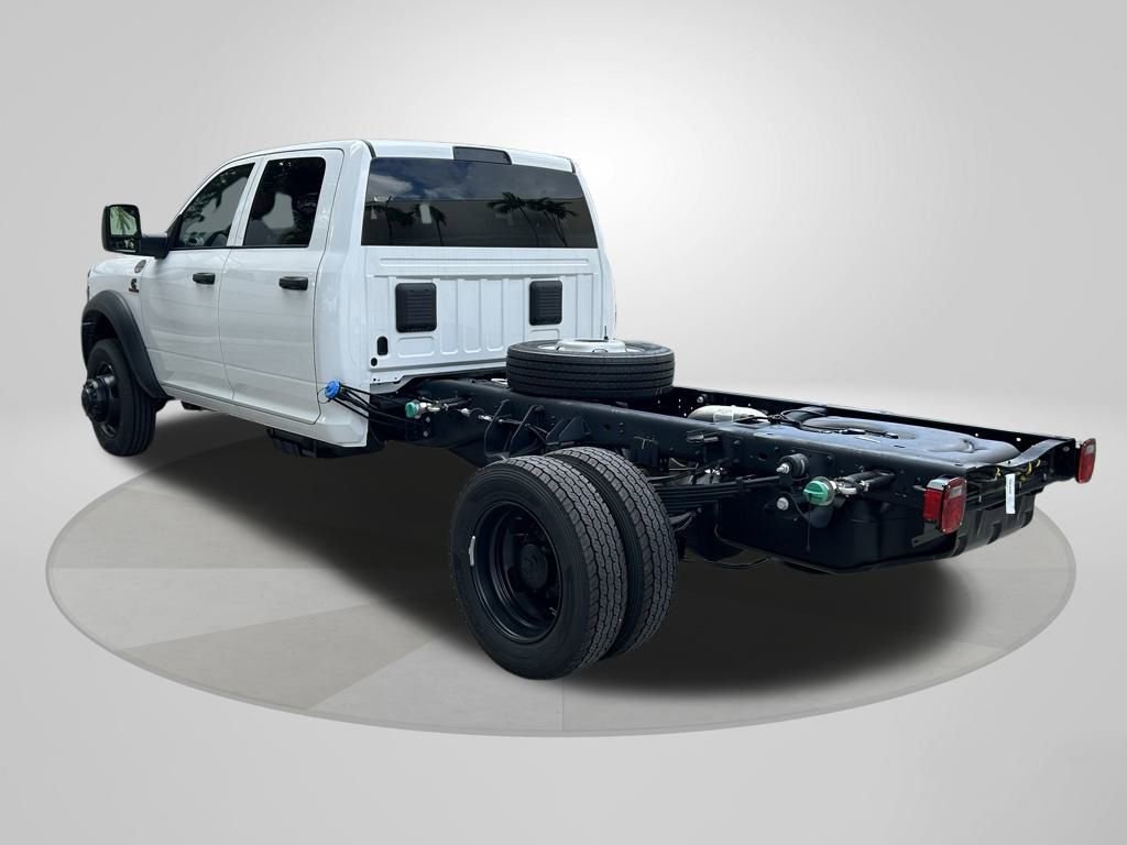 New 2025 RAM 5500 Tradesman w/ Max Tow Package image 5