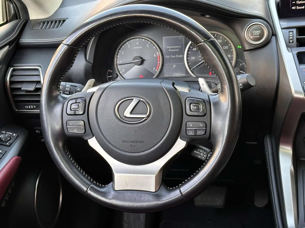 Used 2021 Lexus NX 300 AWD w/ Premium Package image 19