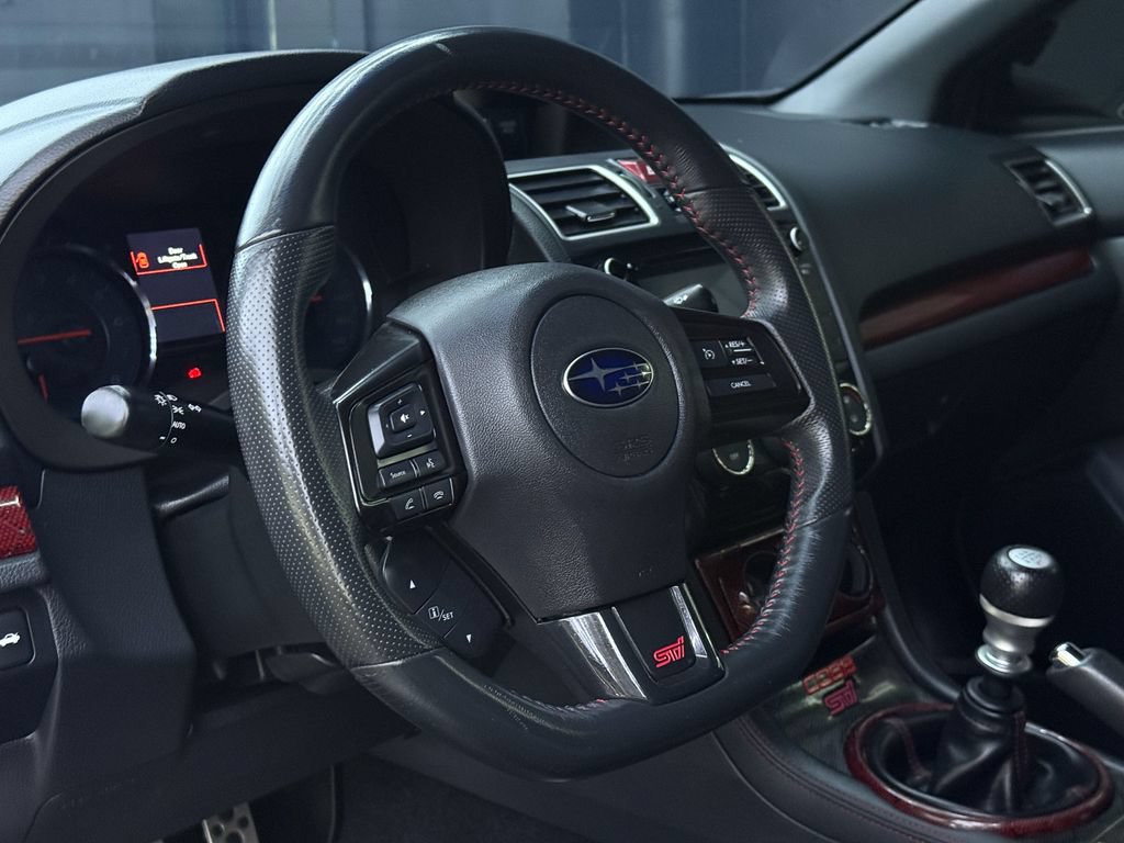 Used 2020 Subaru WRX STI w/ Popular Package #1 AWD/4WD image 15