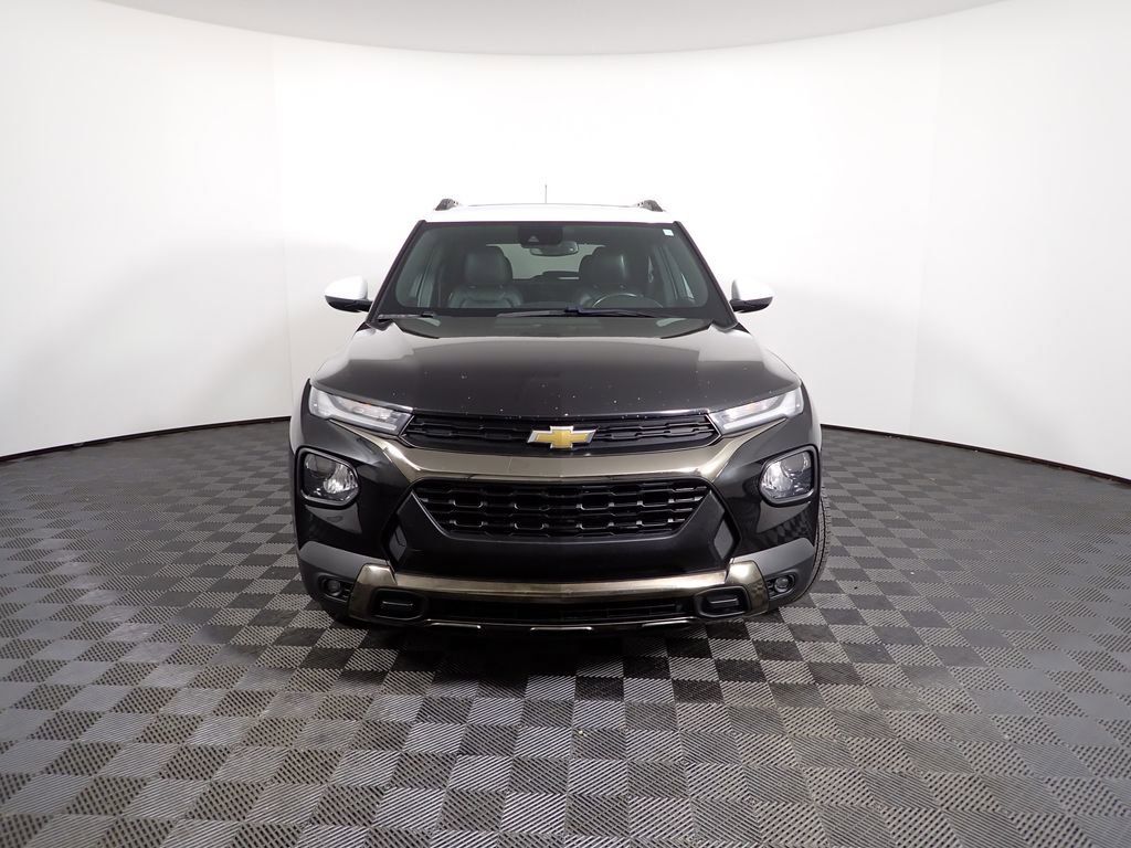 Used 2021 Chevrolet TrailBlazer ACTIV w/ Sun and Liftgate Package image 8