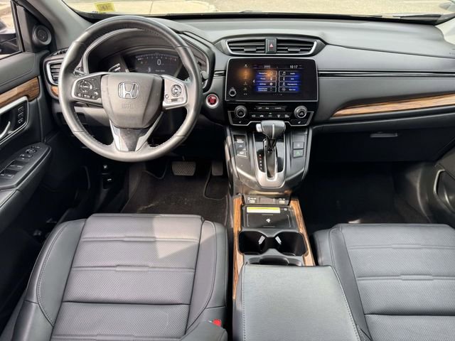 Certified 2022 Honda CR-V Touring image 12