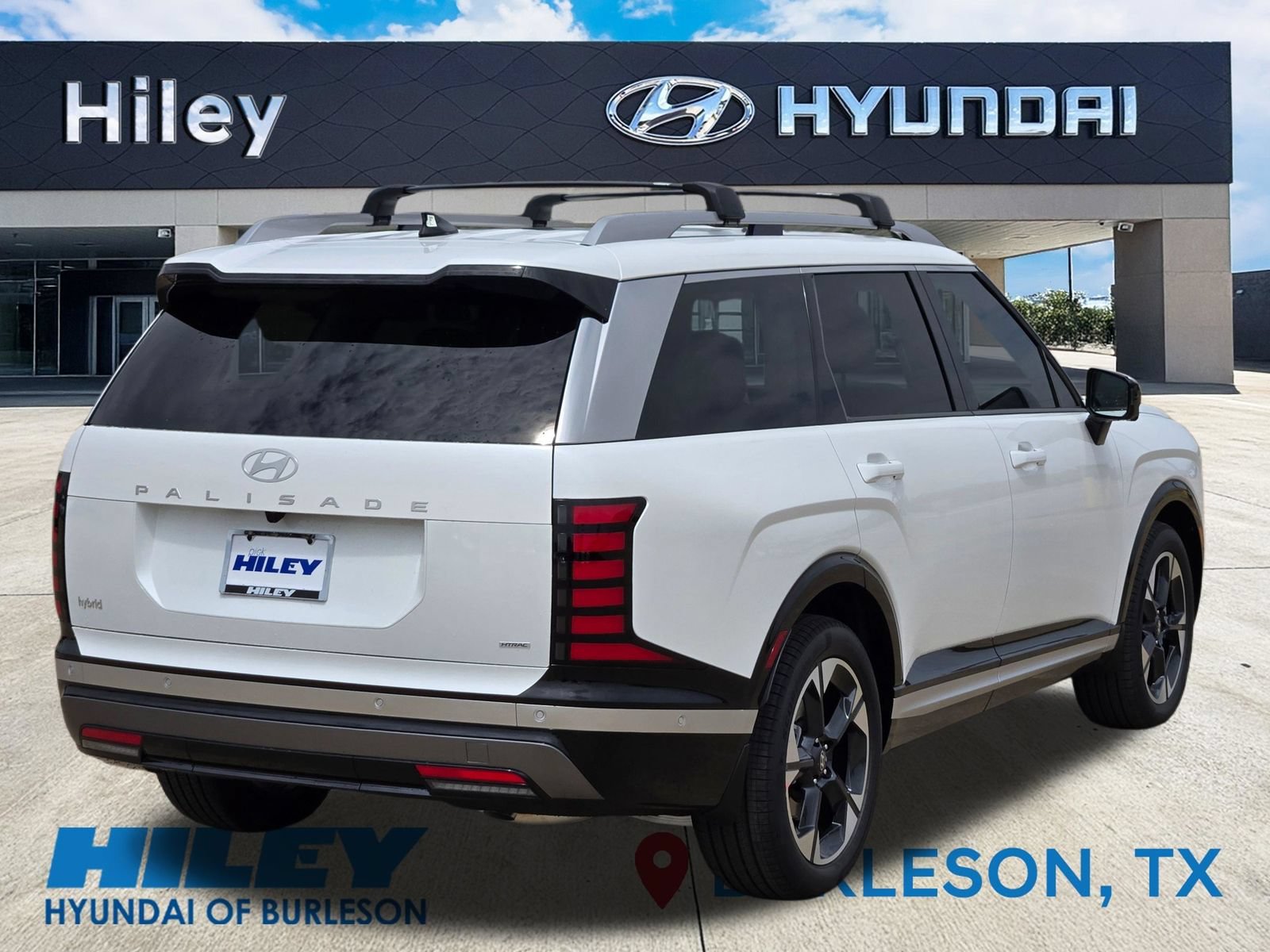 New 2027 Hyundai Palisade Limited AWD/4WD image 4