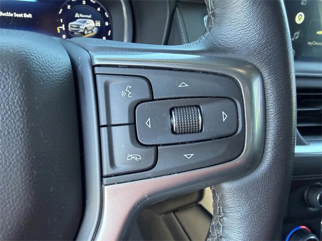 Certified 2022 Chevrolet Tahoe Z71 w/ Luxury Package image 33