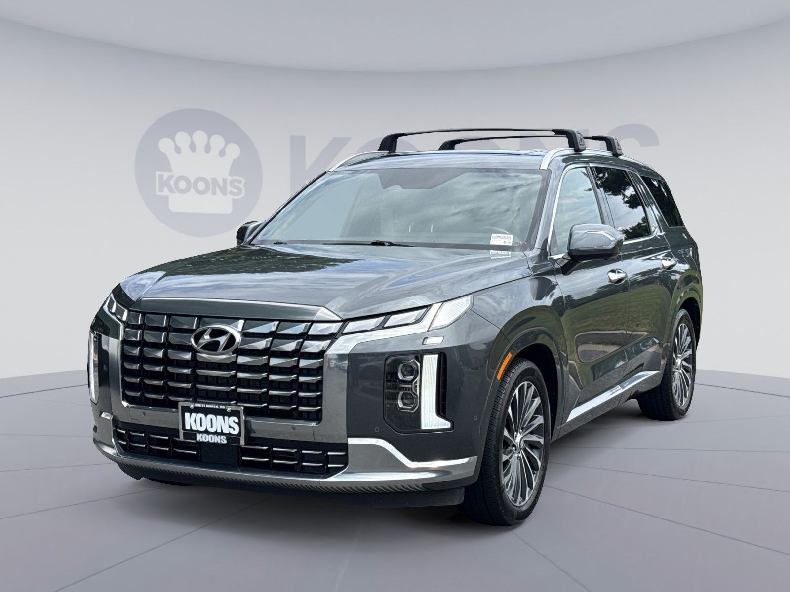 Used 2023 Hyundai Palisade Calligraphy AWD/4WD image 1