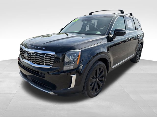 Used 2020 Kia Telluride S image 3