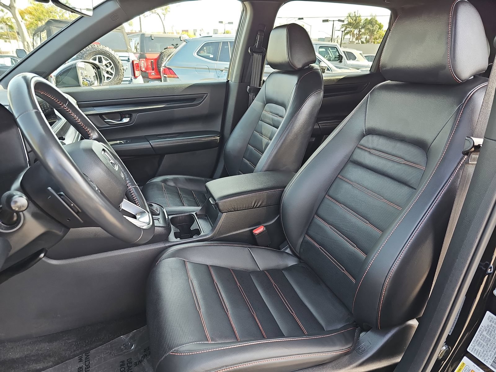 Used 2024 Honda CR-V Sport-L image 15