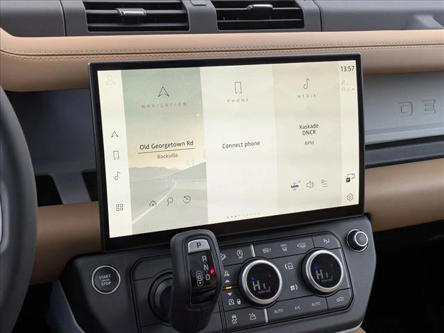 New 2026 Land Rover Defender 130 S image 12