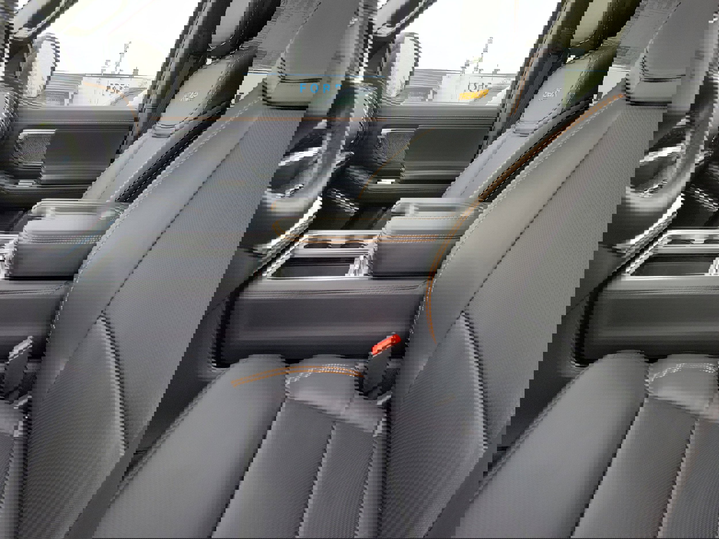 New 2026 Ford Expedition Tremor image 30