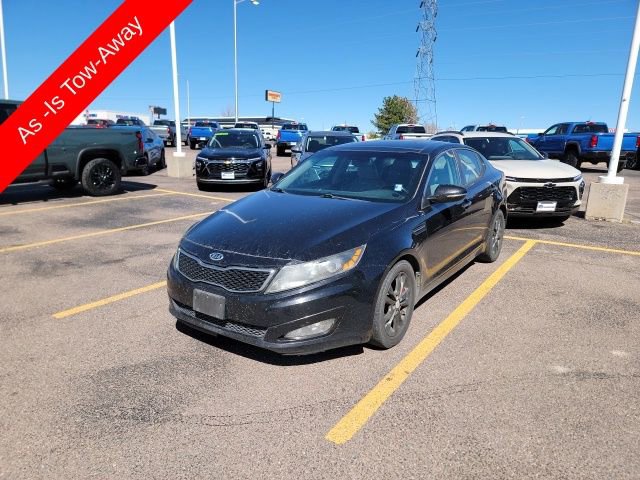 Used 2012 Kia Optima EX w/ Premium Pkg image 1