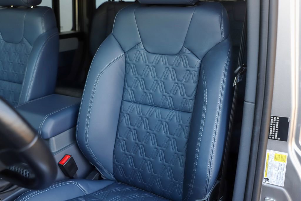 New 2025 INEOS Grenadier image 33