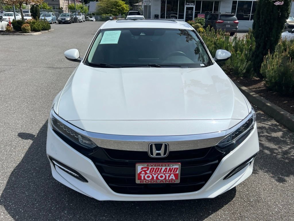 Used 2018 Honda Accord EX-L image 5