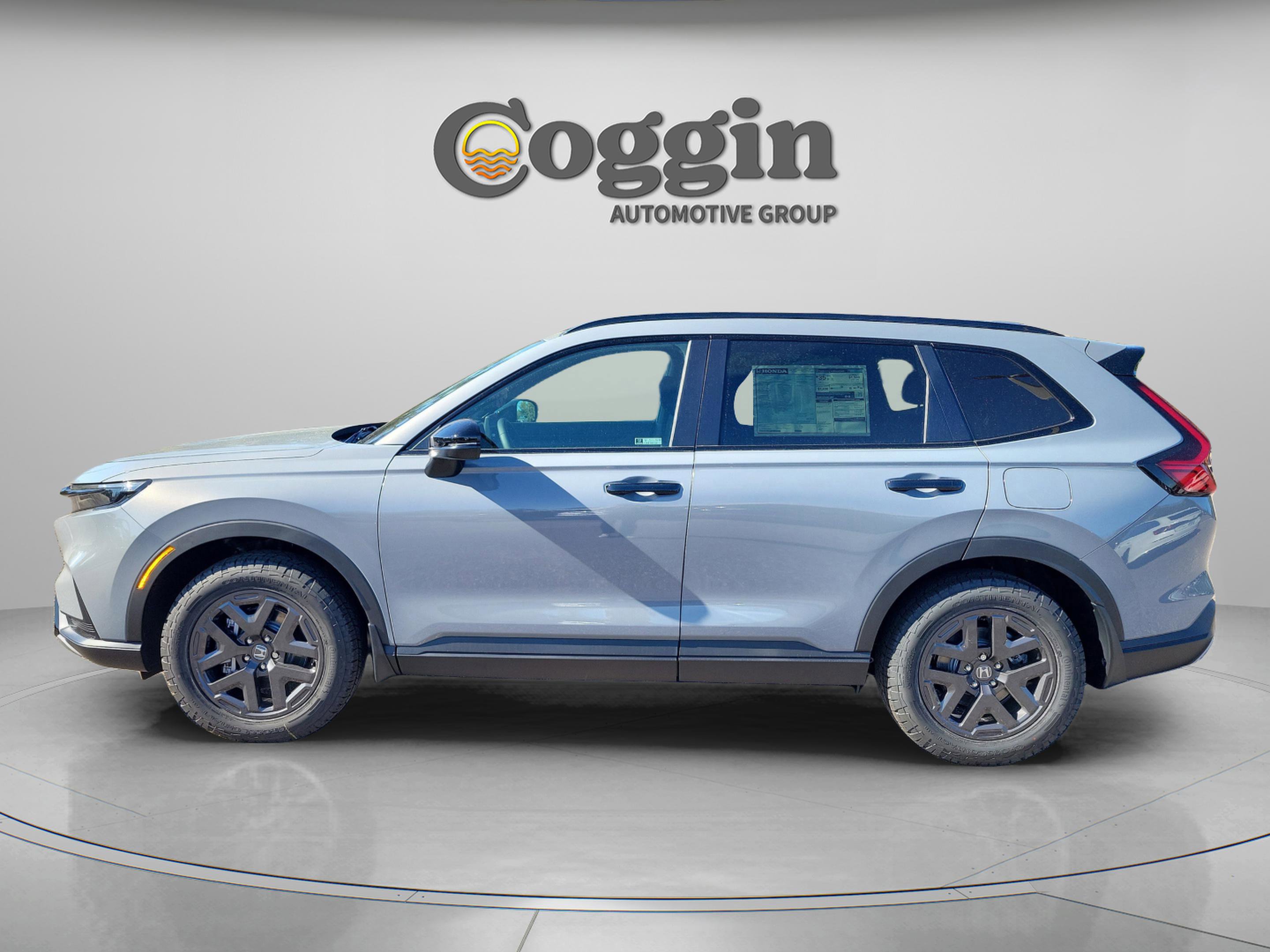 New 2026 Honda CR-V TrailSport image 3