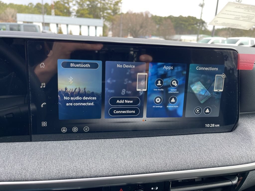 New 2026 Nissan Kicks SV w/ SV Premium Package FWD image 8