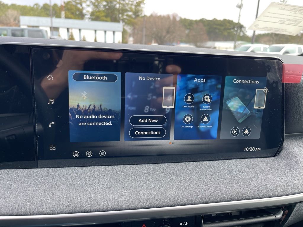 New 2026 Nissan Kicks SV w/ SV Premium Package FWD image 8