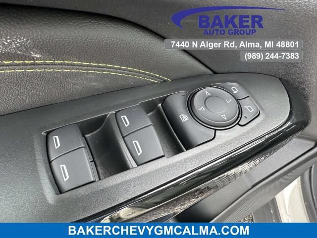 New 2026 Chevrolet Trax ACTIV w/ Sunroof Package FWD image 9