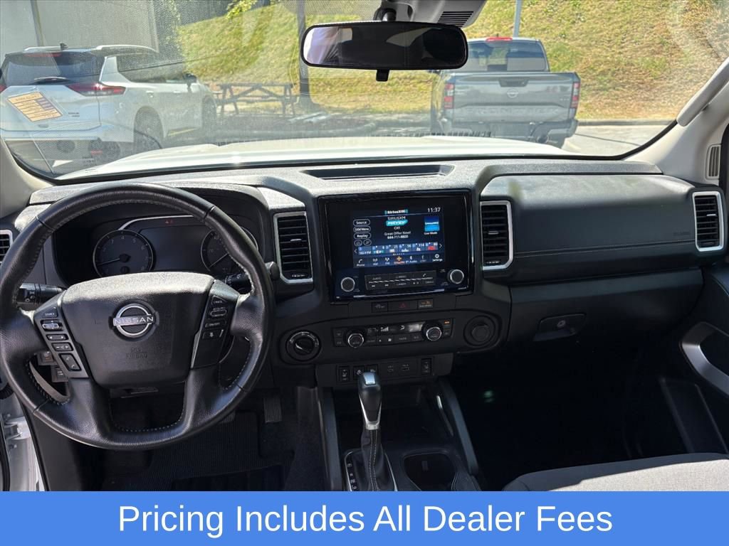 Certified 2024 Nissan Frontier SV w/ SV Convenience Package AWD/4WD image 8