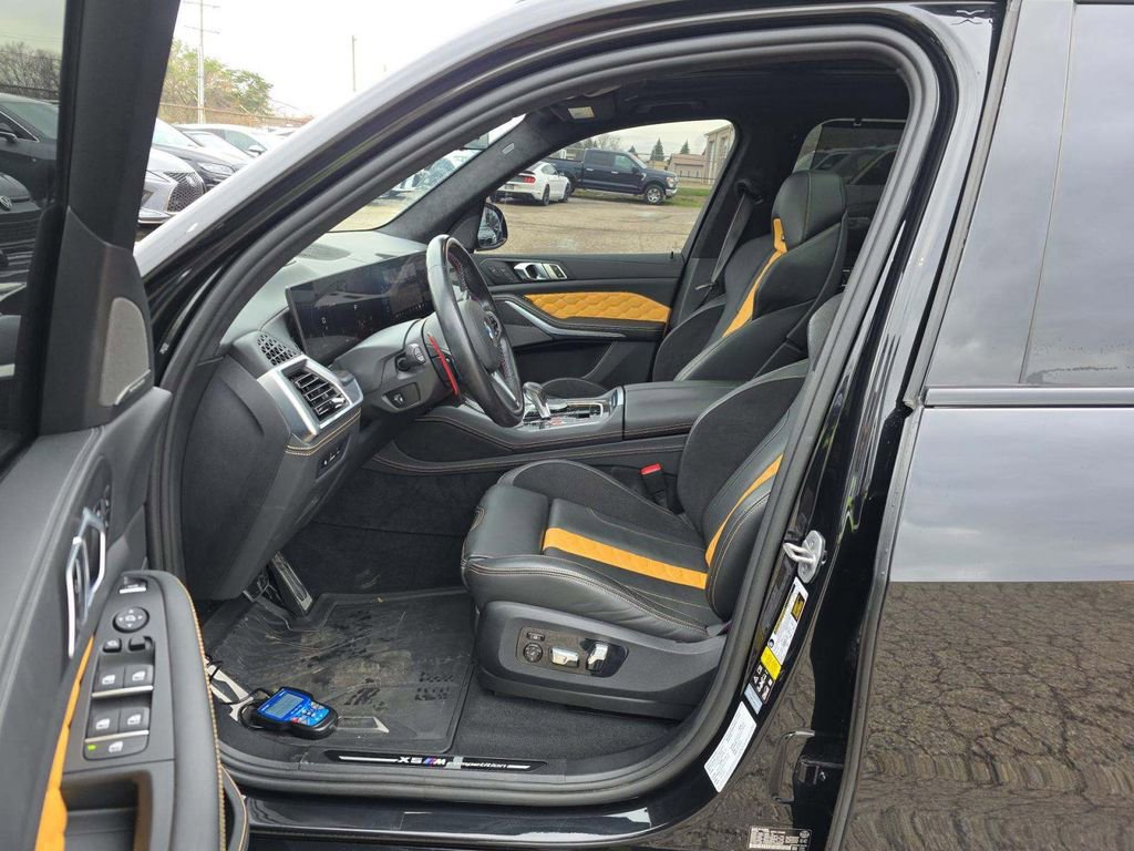 Used 2024 BMW X5 M Competition w/ Premium Package AWD/4WD image 3