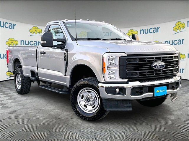 Used 2023 Ford F250 XL w/ FX4 Off-Road Package video 1