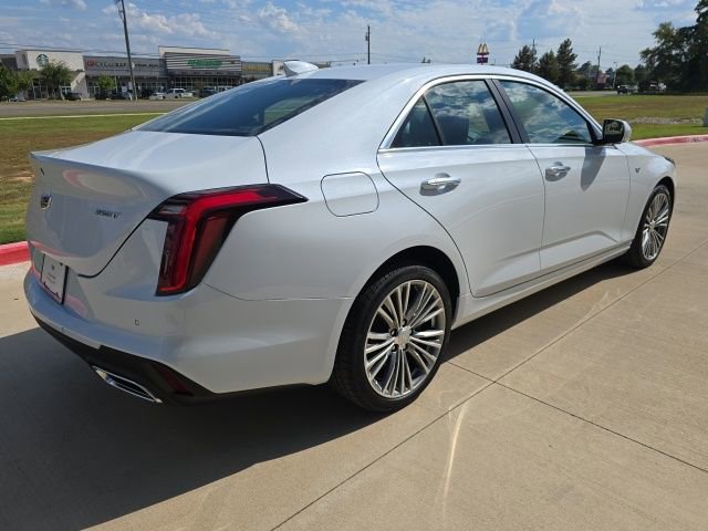 New 2026 Cadillac CT4 Premium Luxury RWD image 5