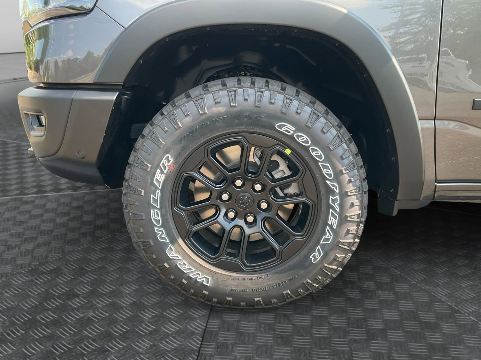 New 2026 RAM 1500 Rebel w/ Rebel Level 2 Equipment Group image 14