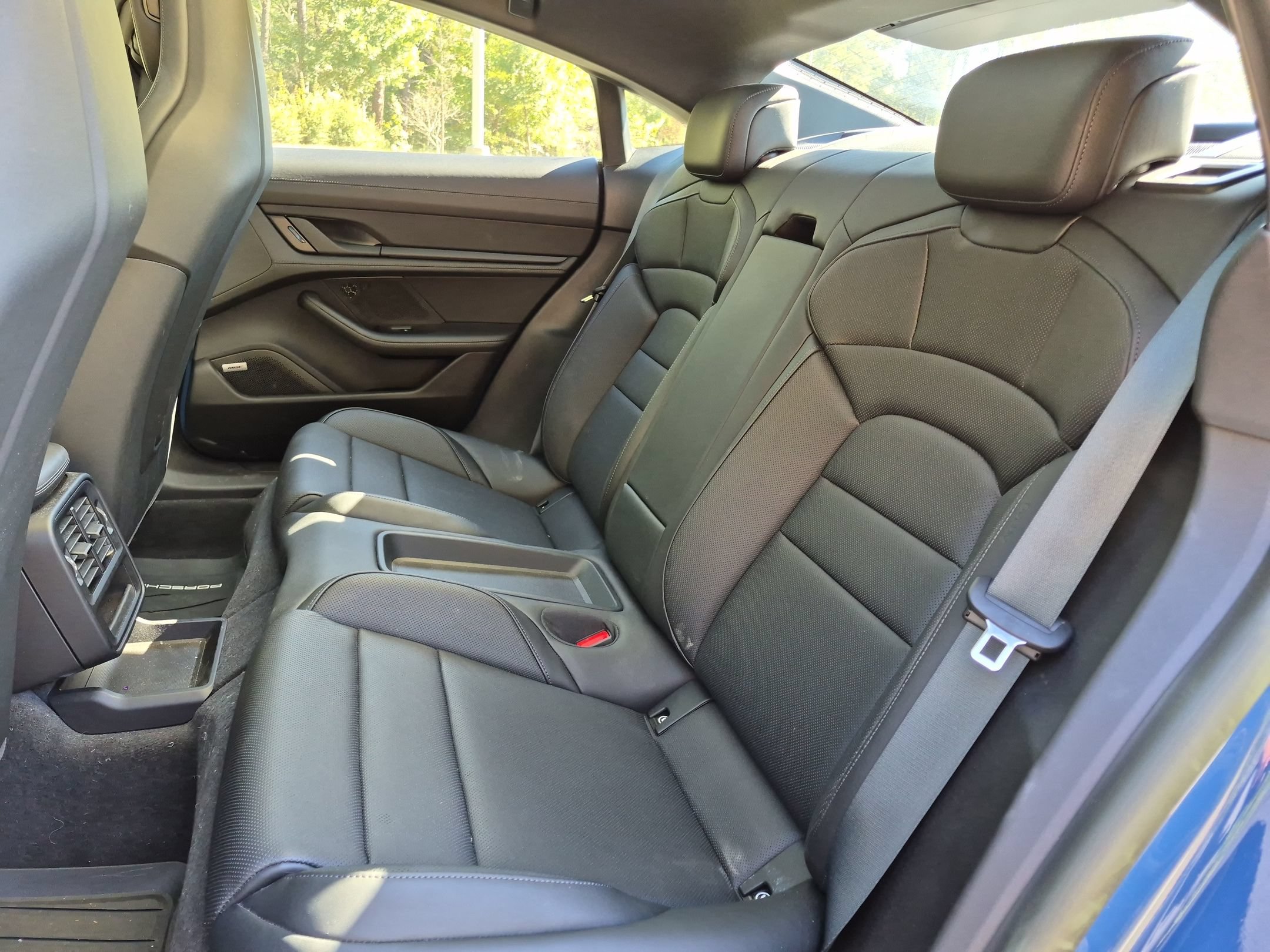 Certified 2024 Porsche Taycan RWD image 19