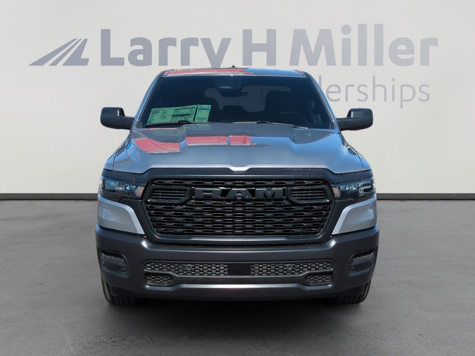 New 2025 RAM 1500 Tradesman image 8