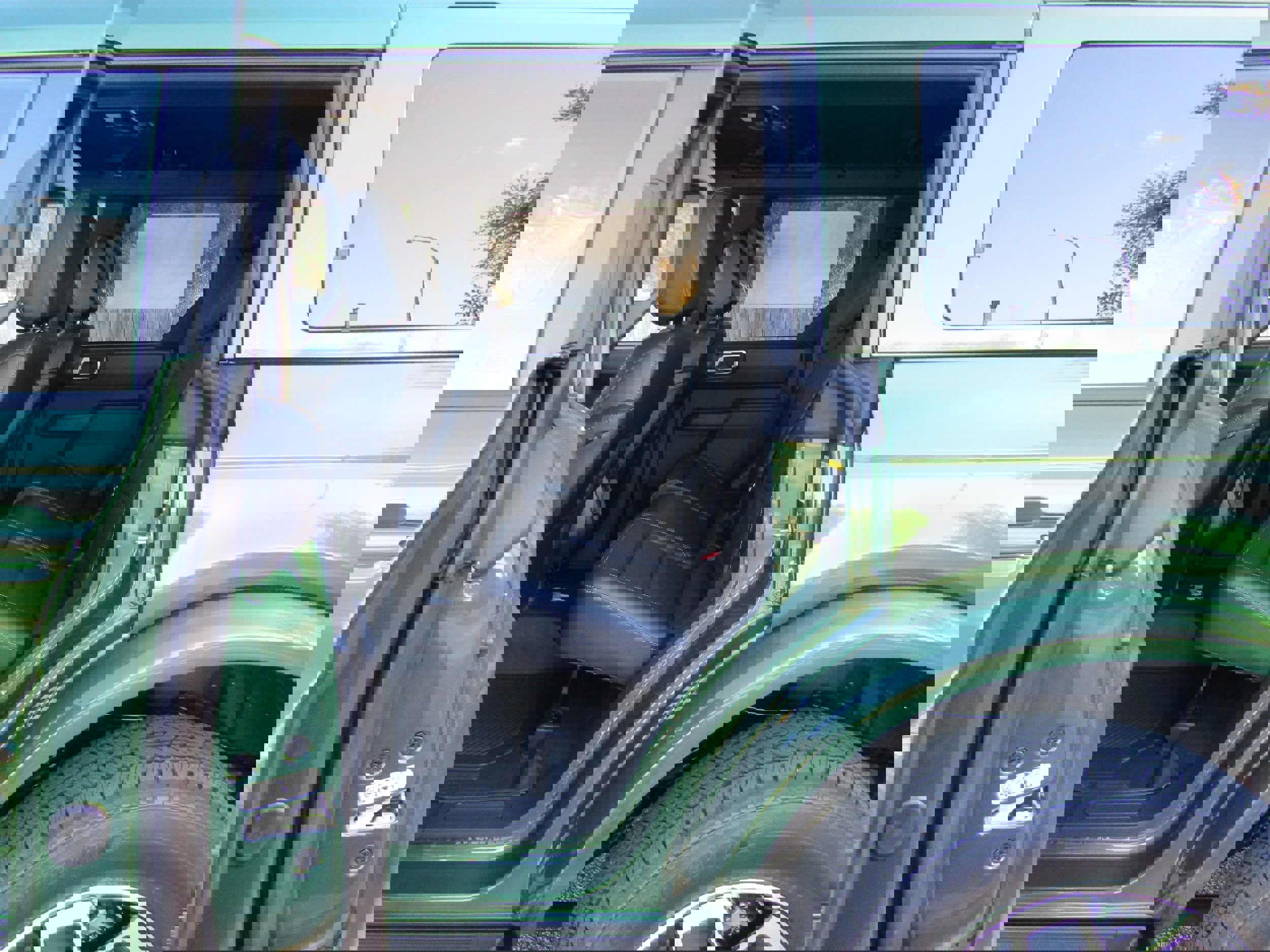 New 2025 Ford Bronco Outer Banks image 14