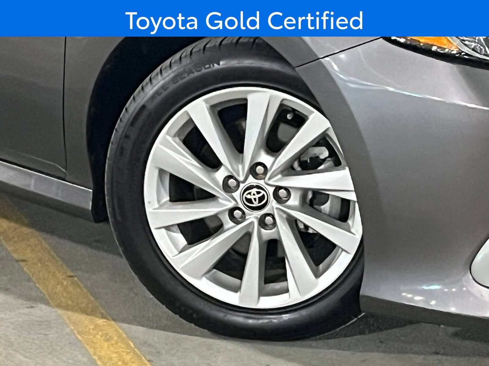 Used 2024 Toyota Camry LE FWD image 2
