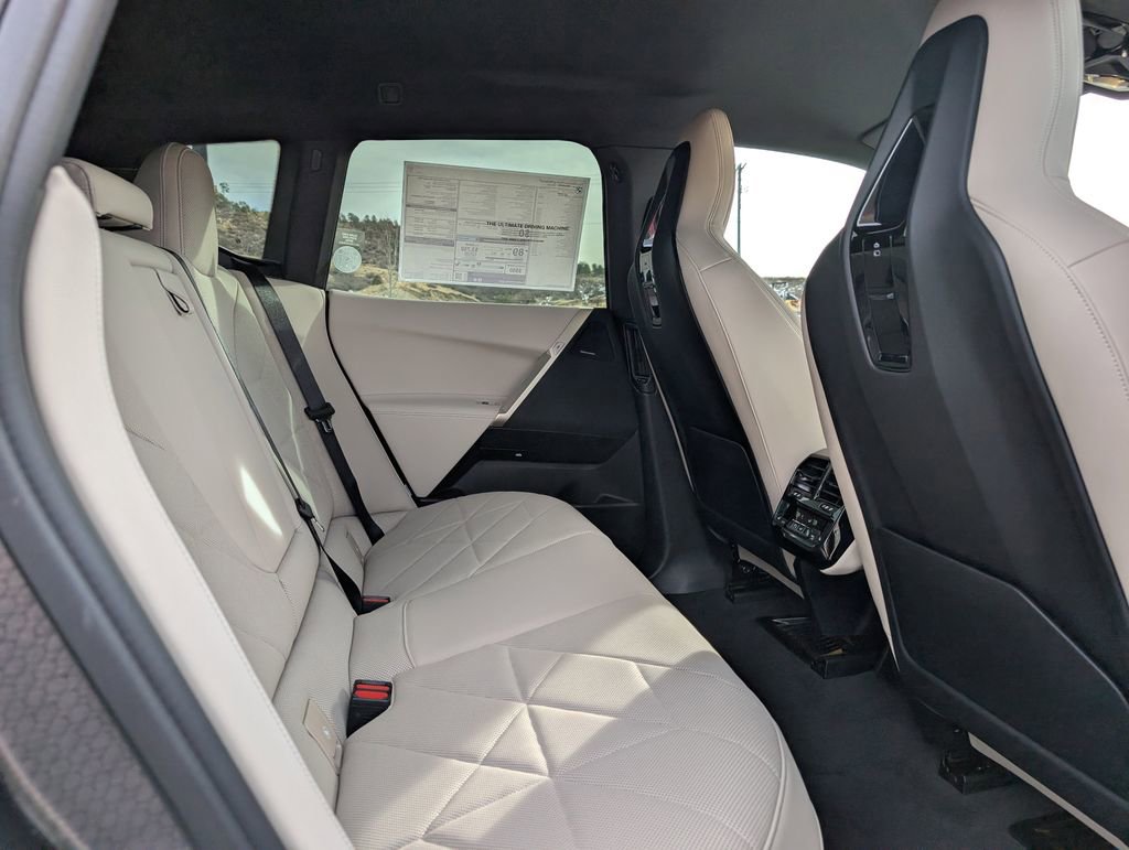 New 2026 BMW iX xDrive45 w/ Premium Package image 17