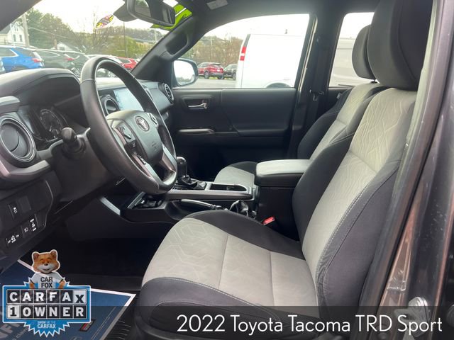 Used 2022 Toyota Tacoma TRD Sport image 11