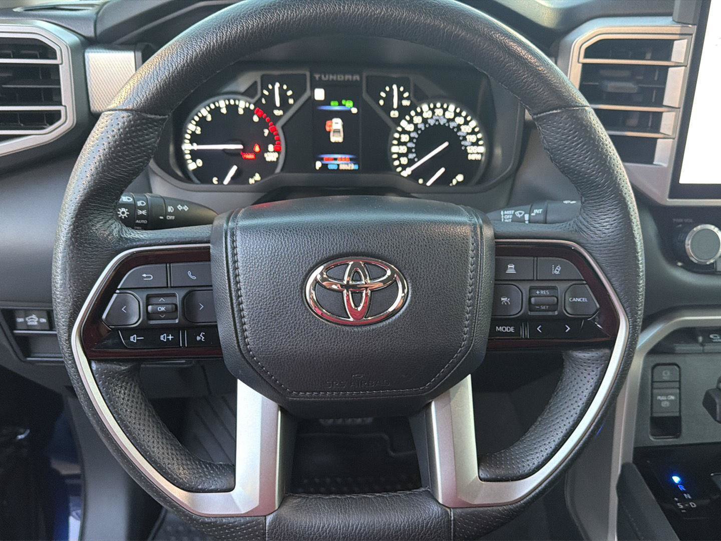 Used 2023 Toyota Tundra Limited AWD/4WD image 21