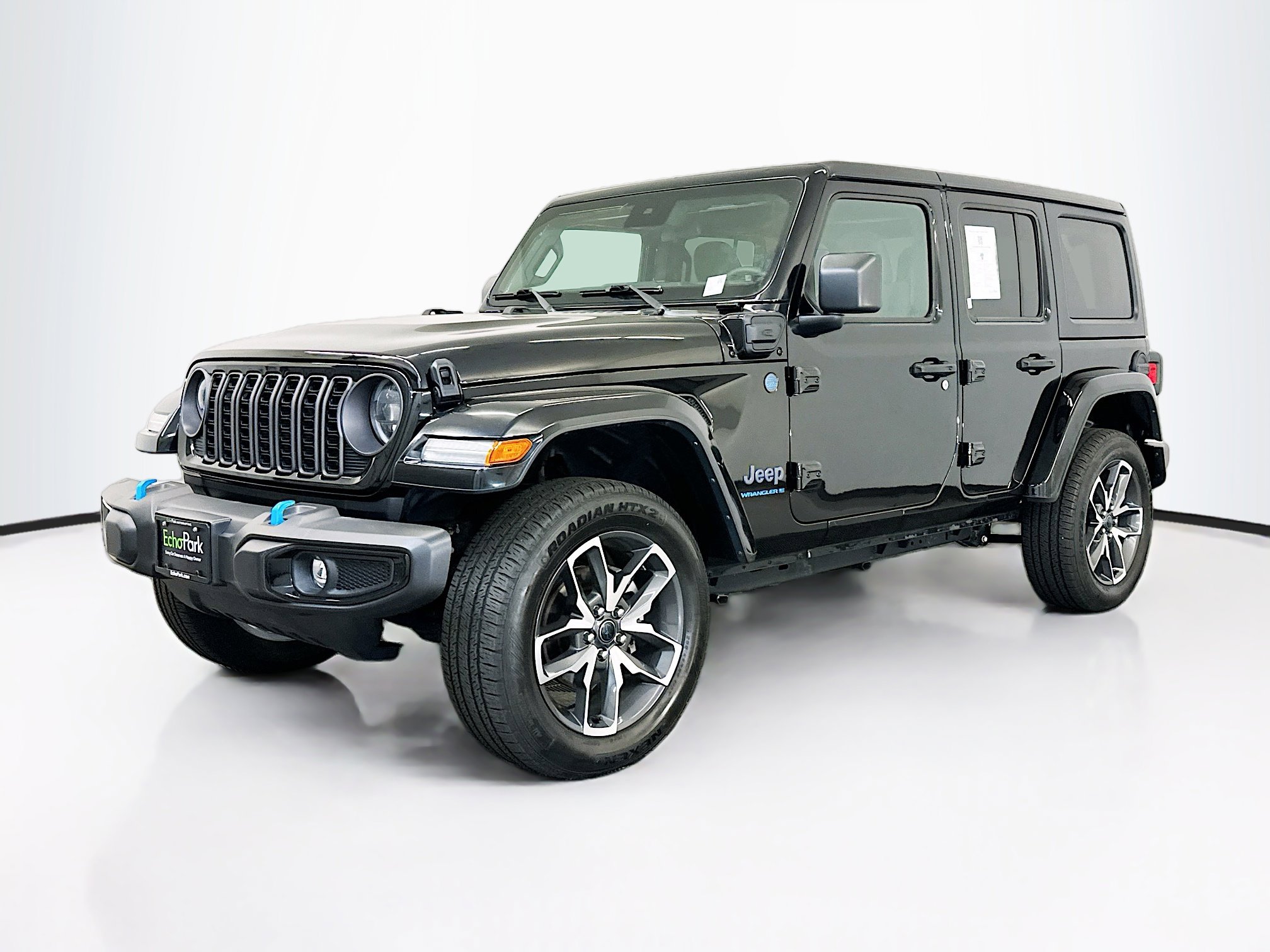 Used 2024 Jeep Wrangler Sport S w/ Dual Top Group image 3