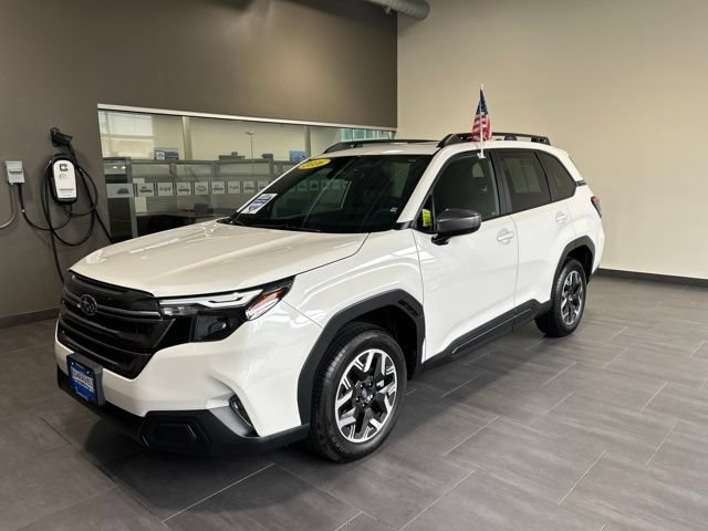 Used 2026 Subaru Forester Premium AWD/4WD image 32
