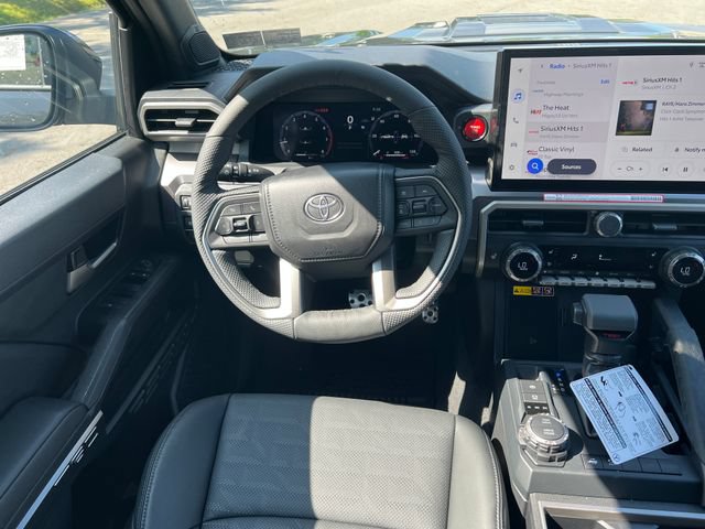 New 2026 Toyota Tacoma TRD Sport AWD/4WD image 13
