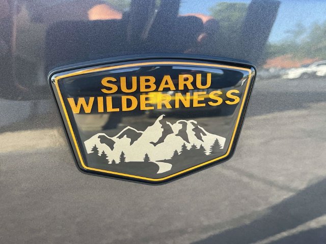 Used 2025 Subaru Outback Wilderness w/ Wilderness Package AWD/4WD image 8