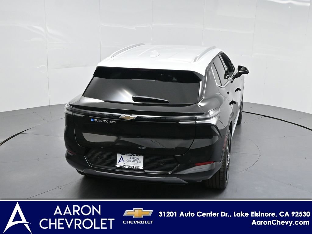 New 2025 Chevrolet Equinox EV LT w/ Convenience Package II AWD/4WD image 40