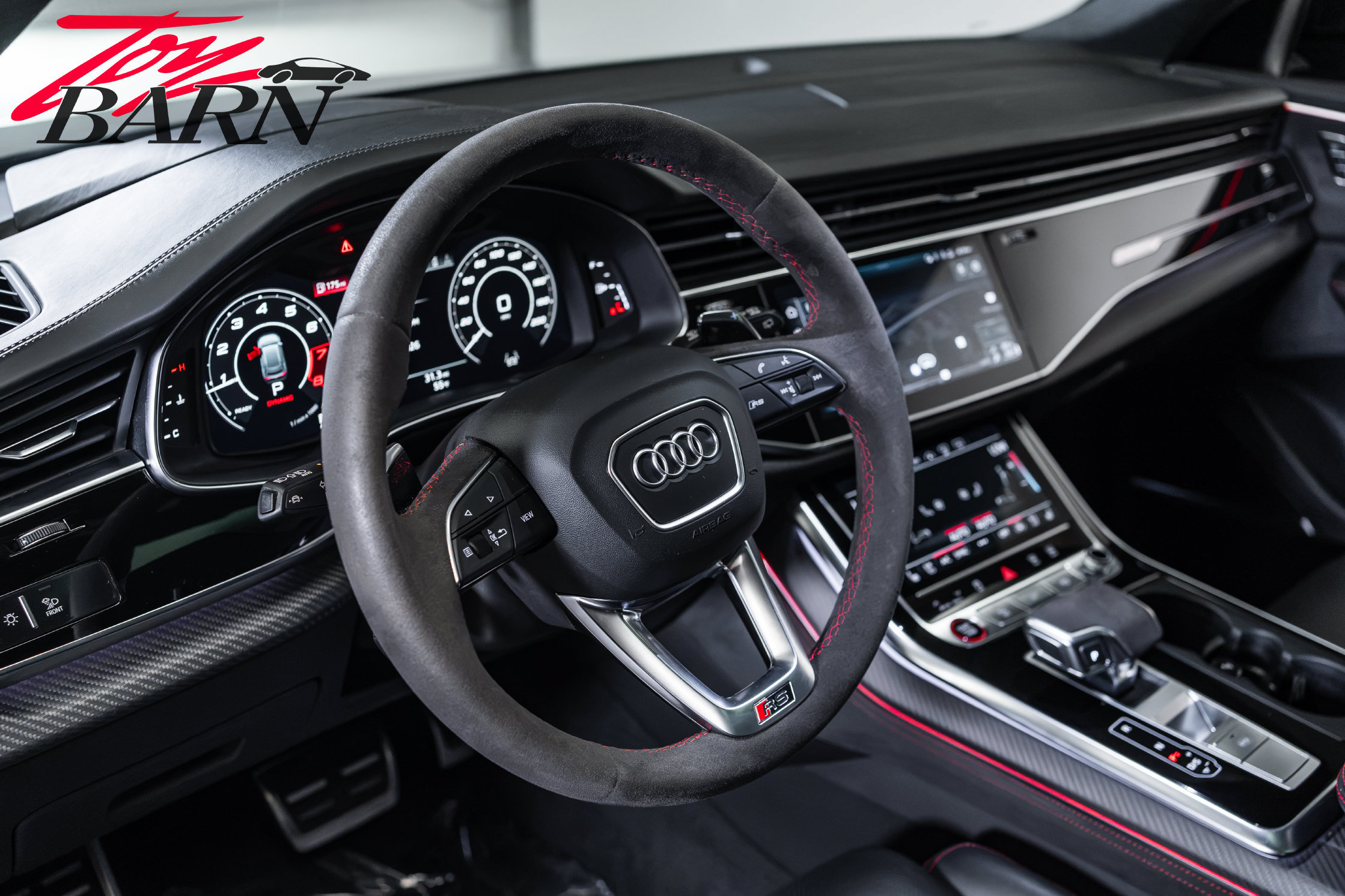 Used 2024 Audi RS Q8 AWD/4WD image 28