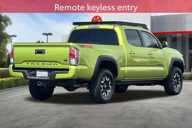Certified 2023 Toyota Tacoma TRD Off-Road w/ TRD Premium Off Road Package AWD/4WD image 5