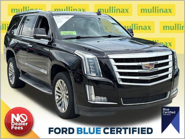 Used 2018 Cadillac Escalade 2WD image 1
